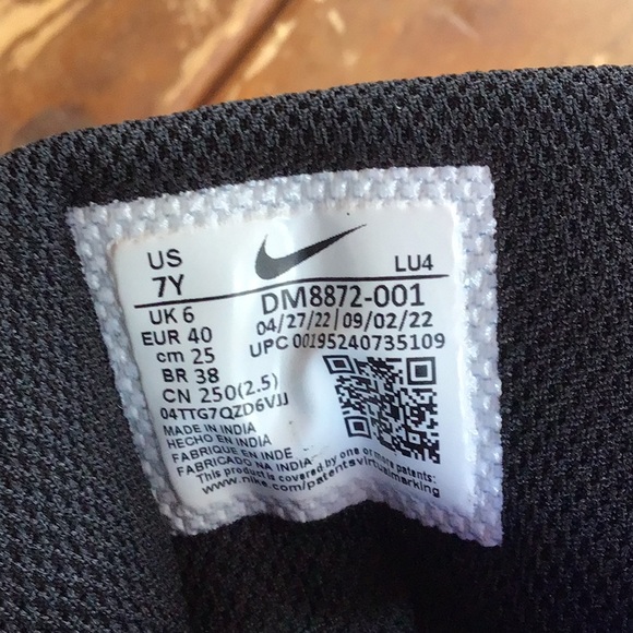 Nike blue - Picture 7 of 7